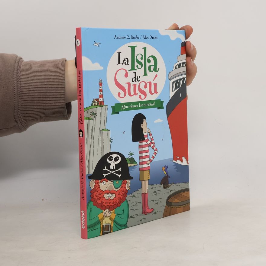 Alex Omist La isla de Susú