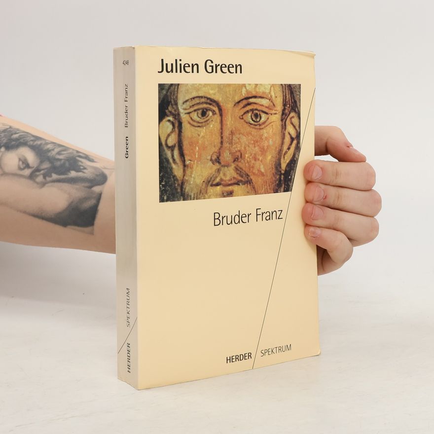 Julien Green Bruder Franz