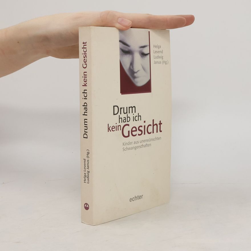 Helga Häsing Drum hab ich kein Gesicht