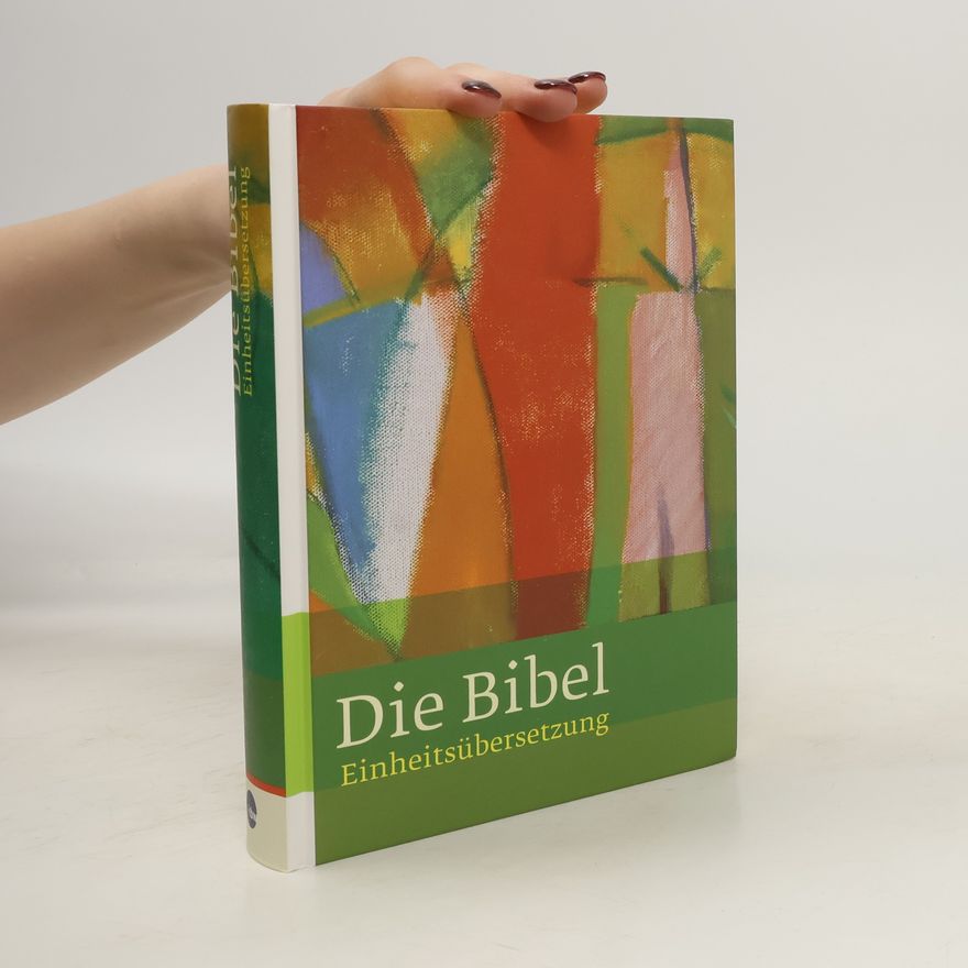 Kolektiv autorů Die Bibel