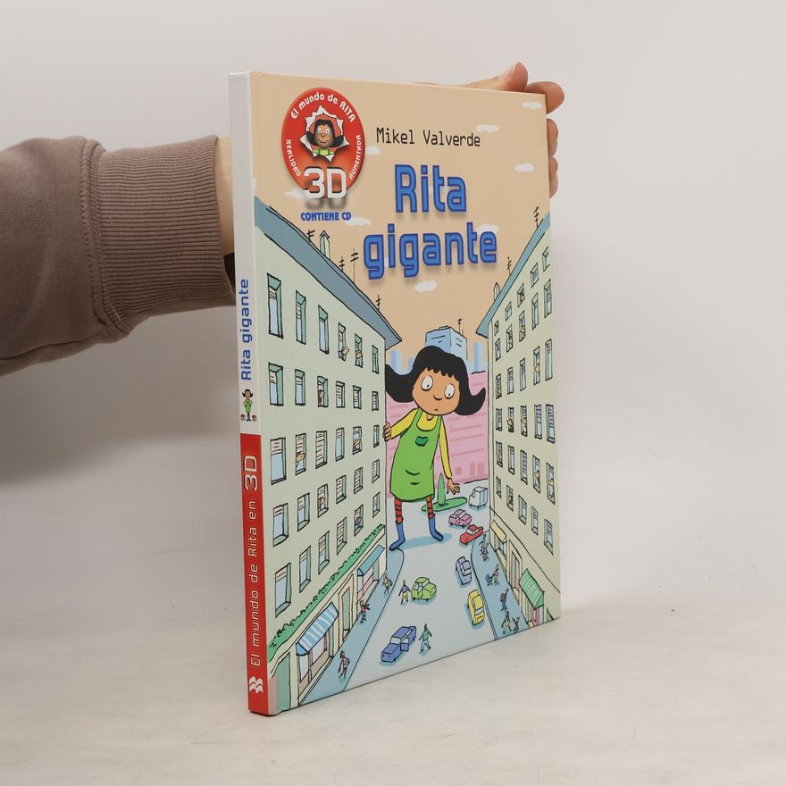 Mikel Valverde Rita gigante
