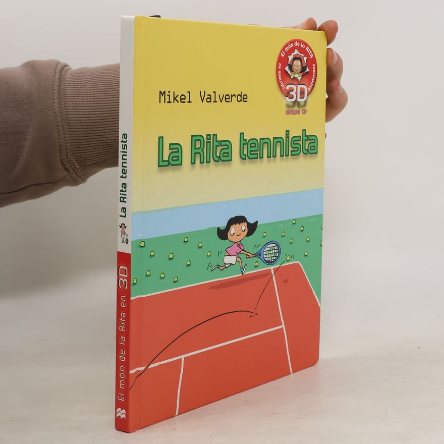 Mikel Valverde La Rita tennista