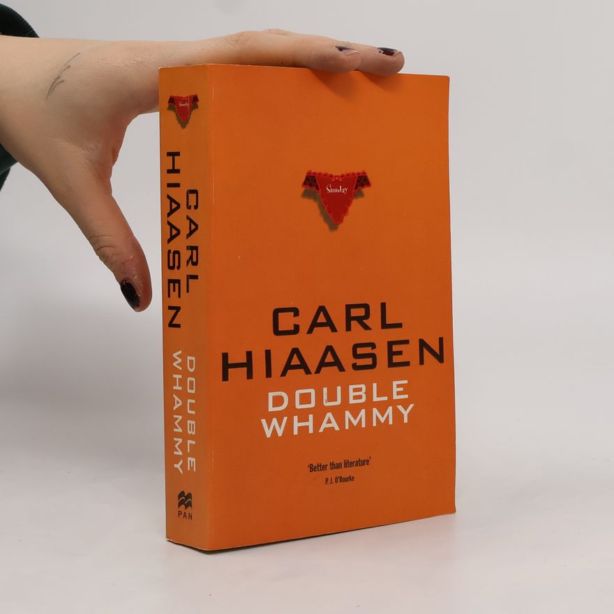 Carl Hiaasen Double Whammy