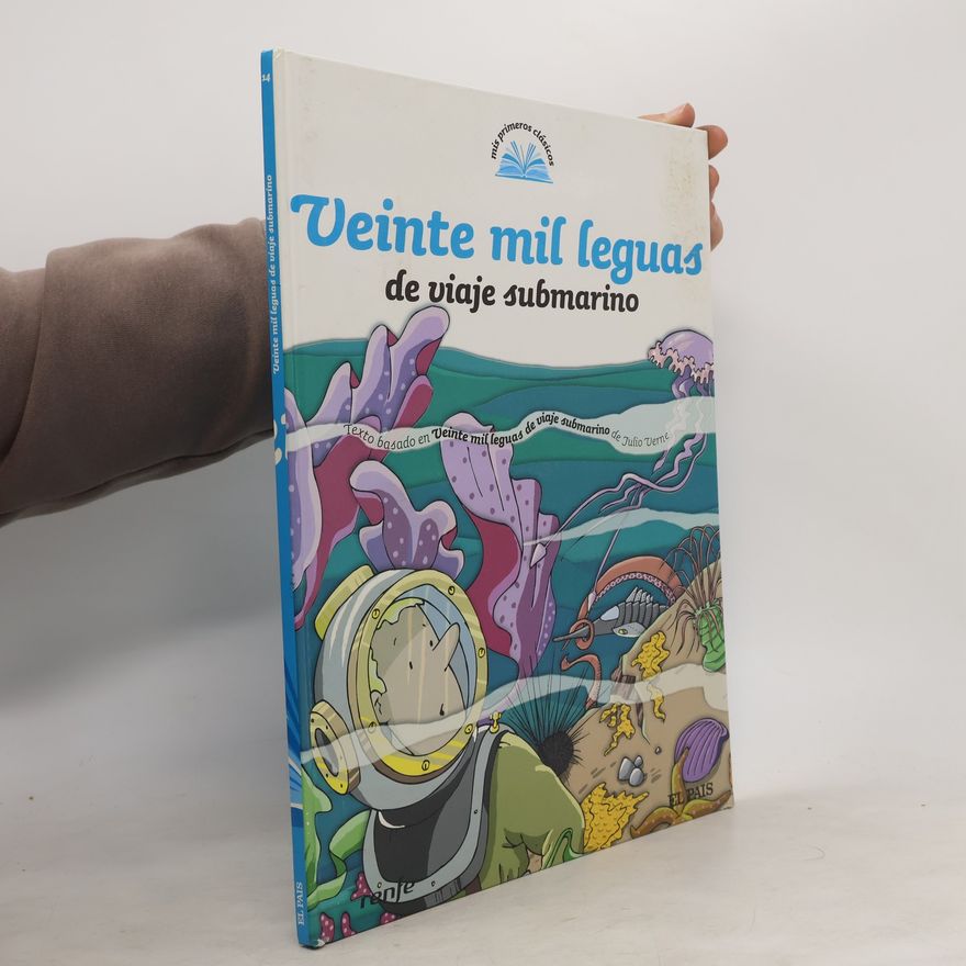 Autorenkollektiv Veinte mil leguas de viaje submarino