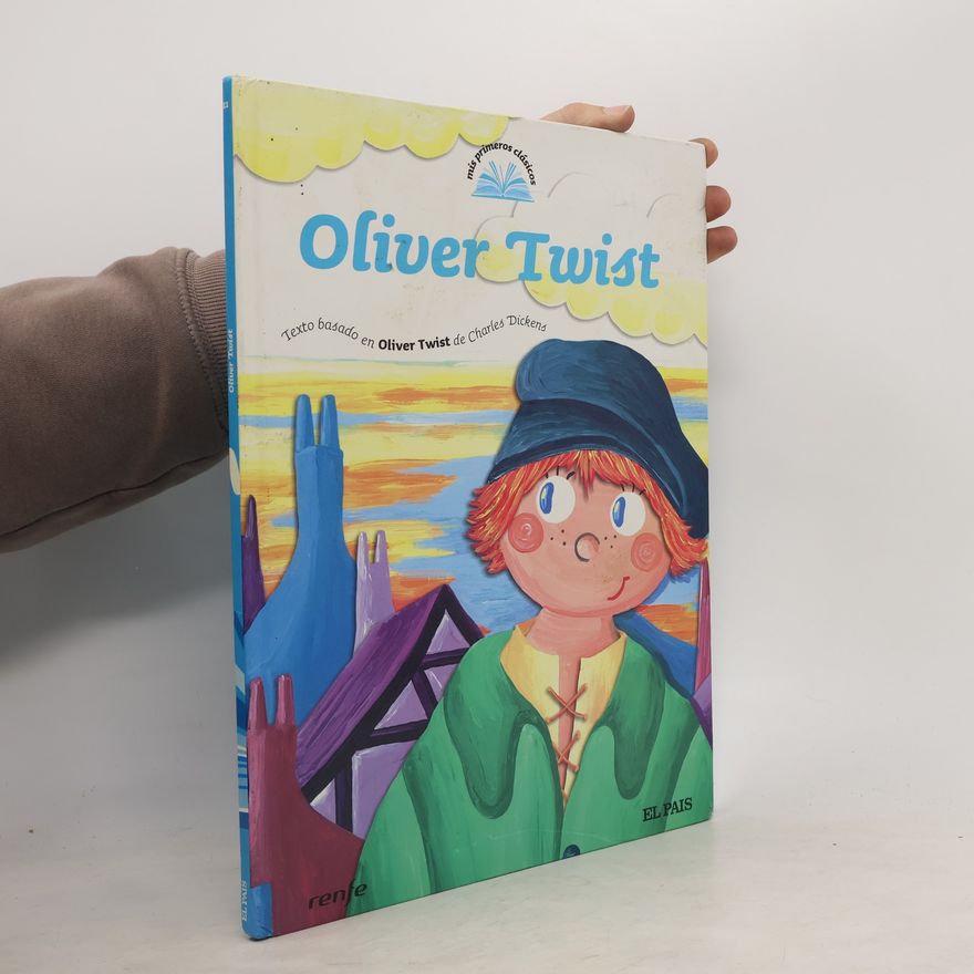 Charles Dickens Oliver Twist