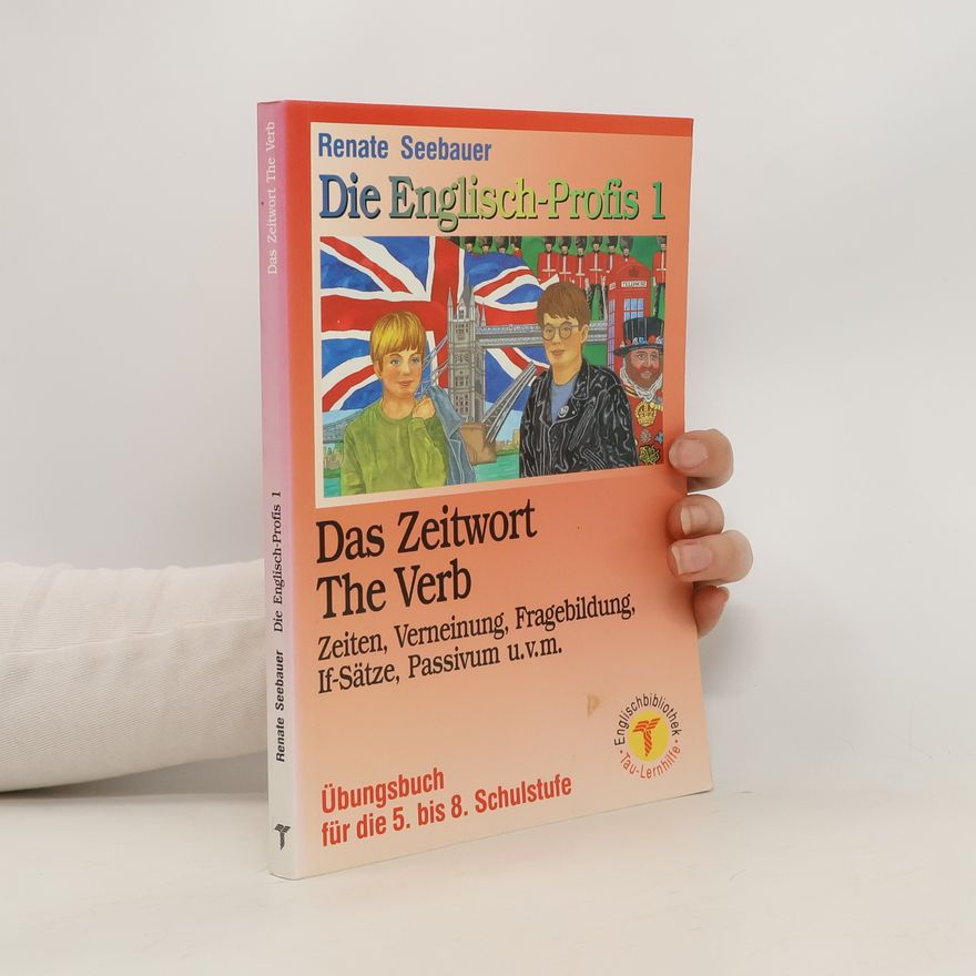 Renate Seebauer Die Englisch-Profis