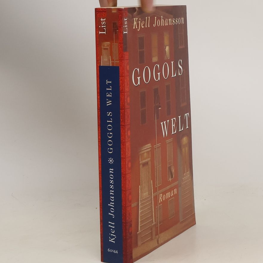 Kjell Johansson Gogols Welt