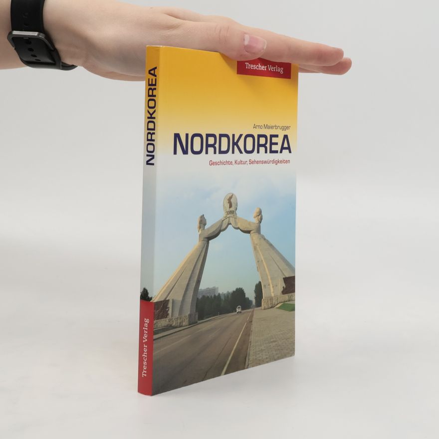 Arno Maierbrugger Nordkorea