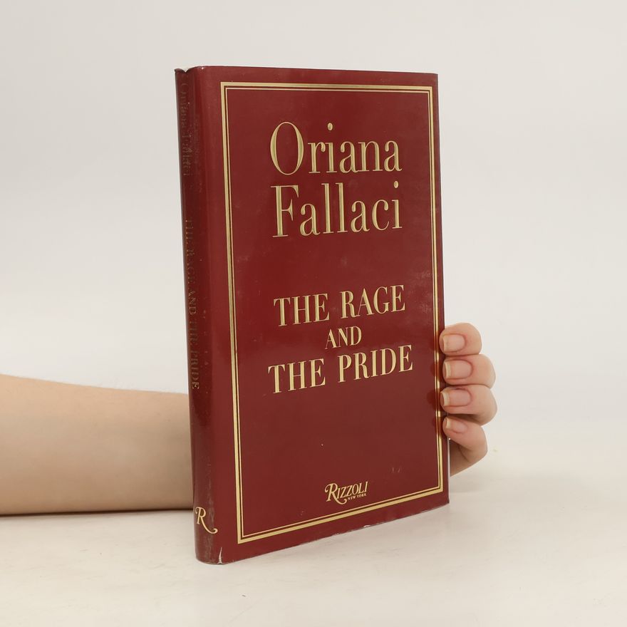 Oriana Fallaciová The Rage and the Pride