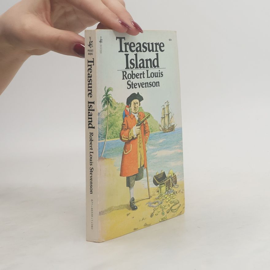 Robert Louis Stevenson Treasure Island