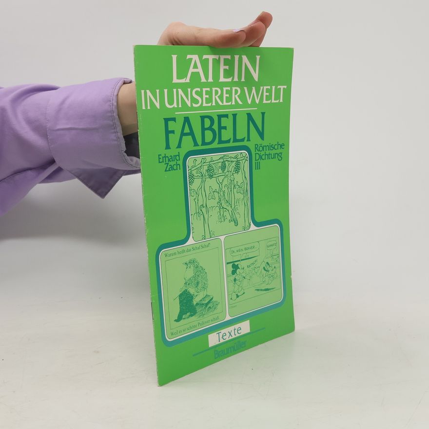 Collectif d'auteurs Fabeln