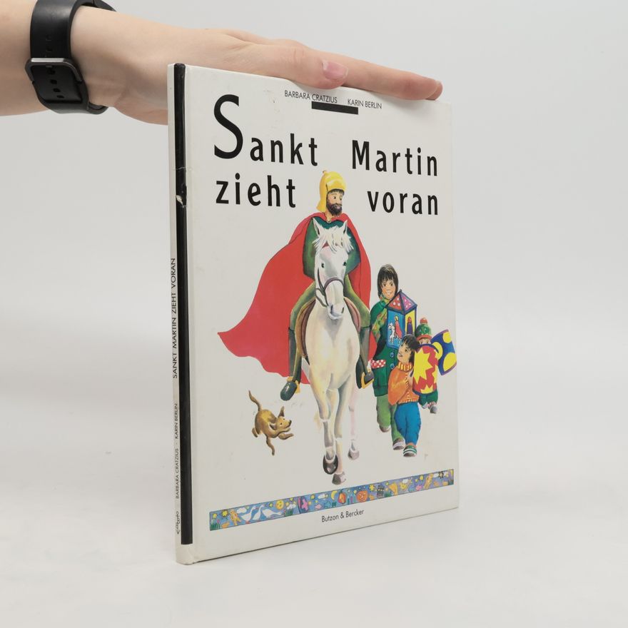 Autorenkollektiv Sankt Martin zieht voran