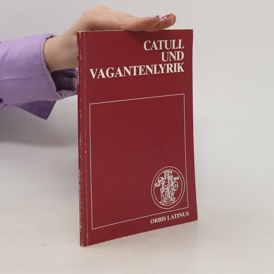 Autorenkollektiv Catull und Vagantenlyrik