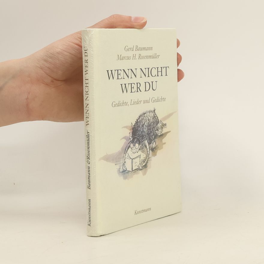 Marcus H. Rosenmüller Wenn nicht wer du