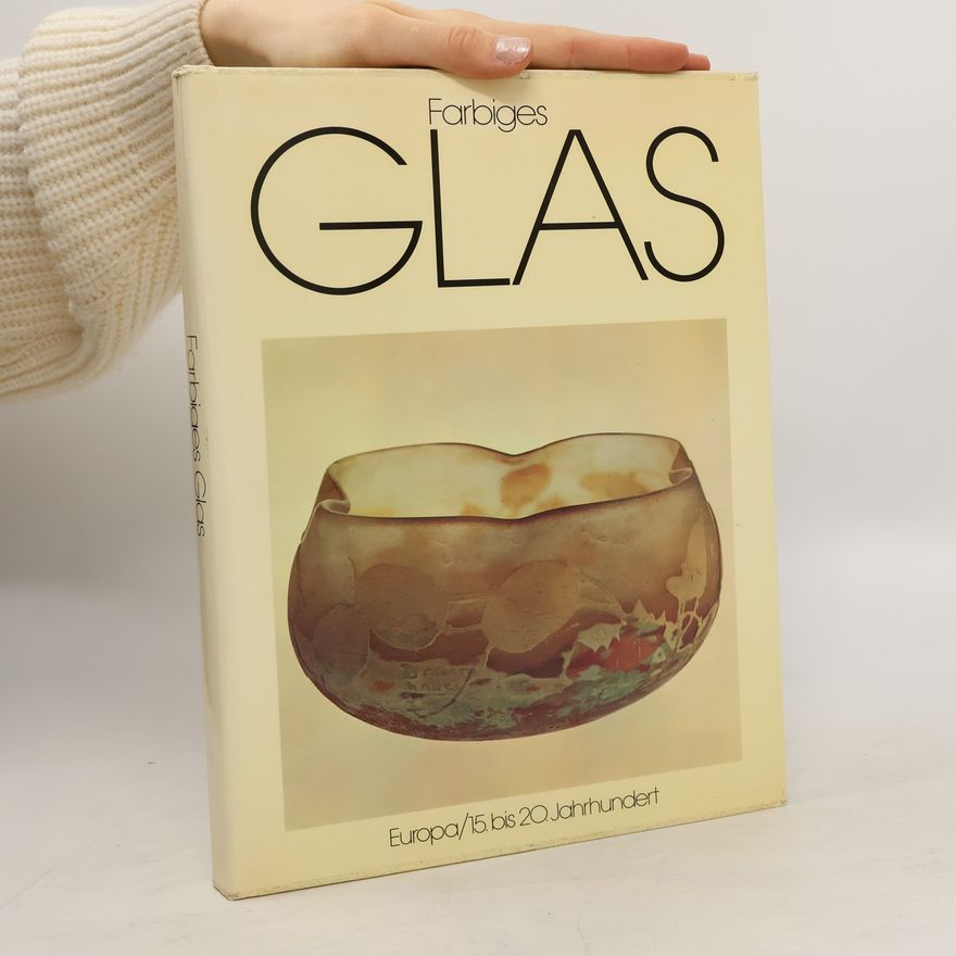 Keith Middlemas Farbiges Glas
