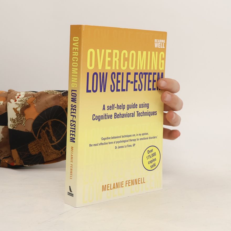 Melanie Fennell Overcoming Low Self-esteem