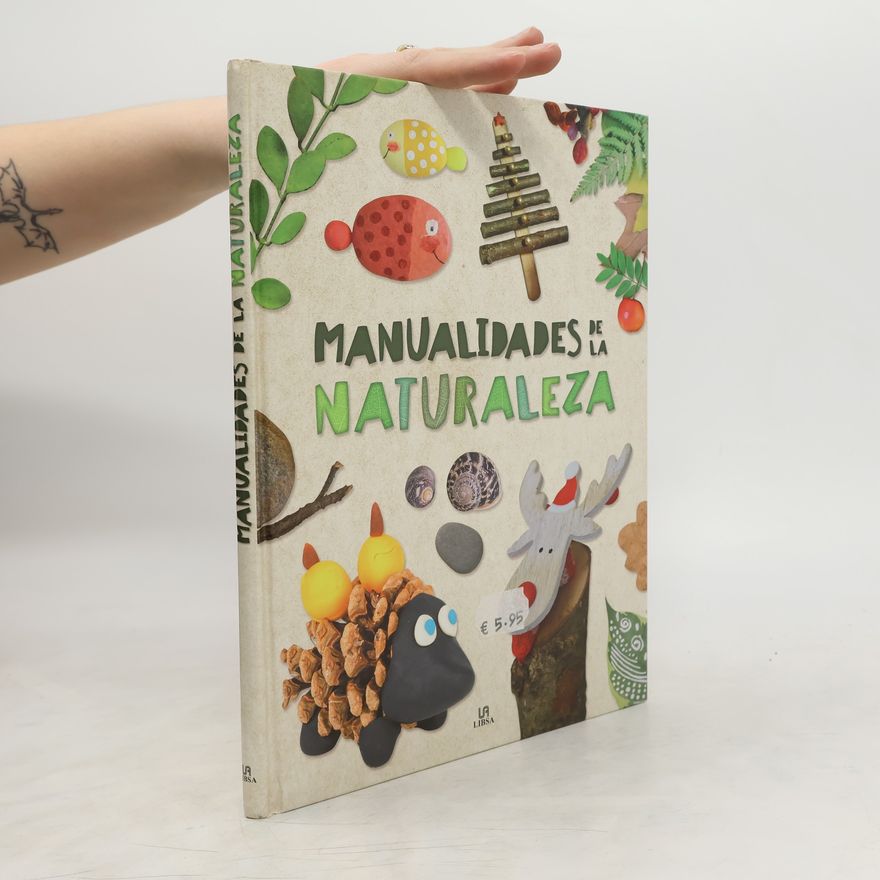 Autorenkollektiv Manualidades de la naturaleza