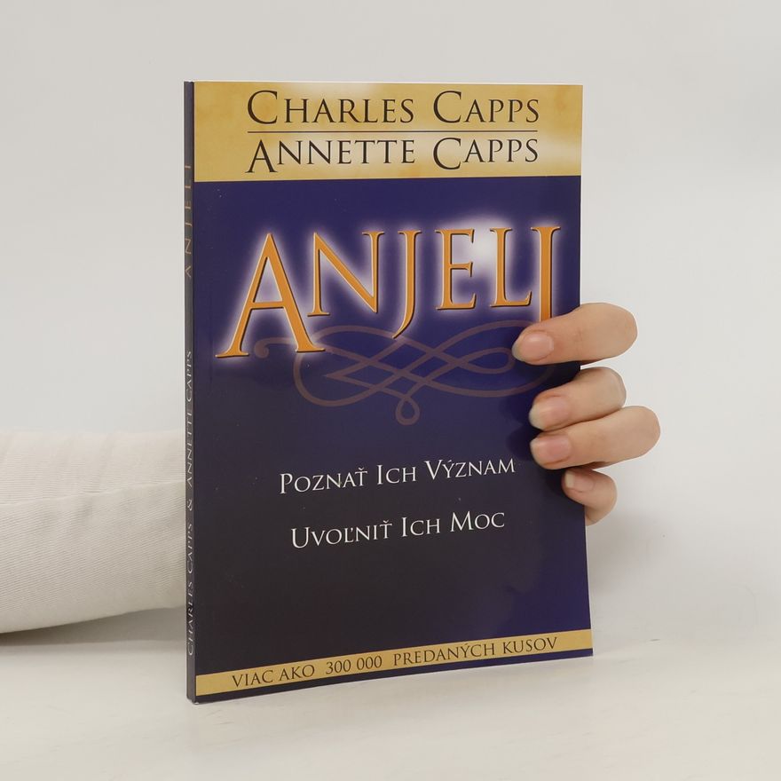 Annette Capps Anjeli