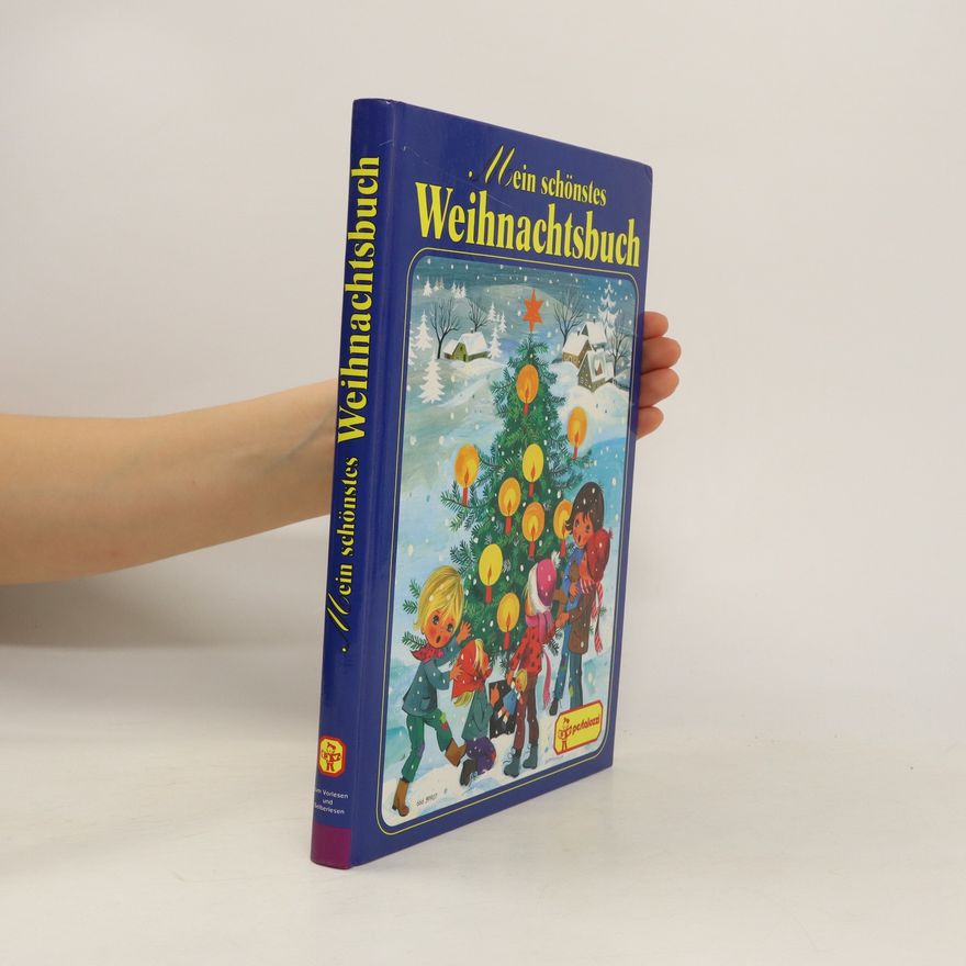 Auteurscollectief Mein schönstes Weihnachtsbuch
