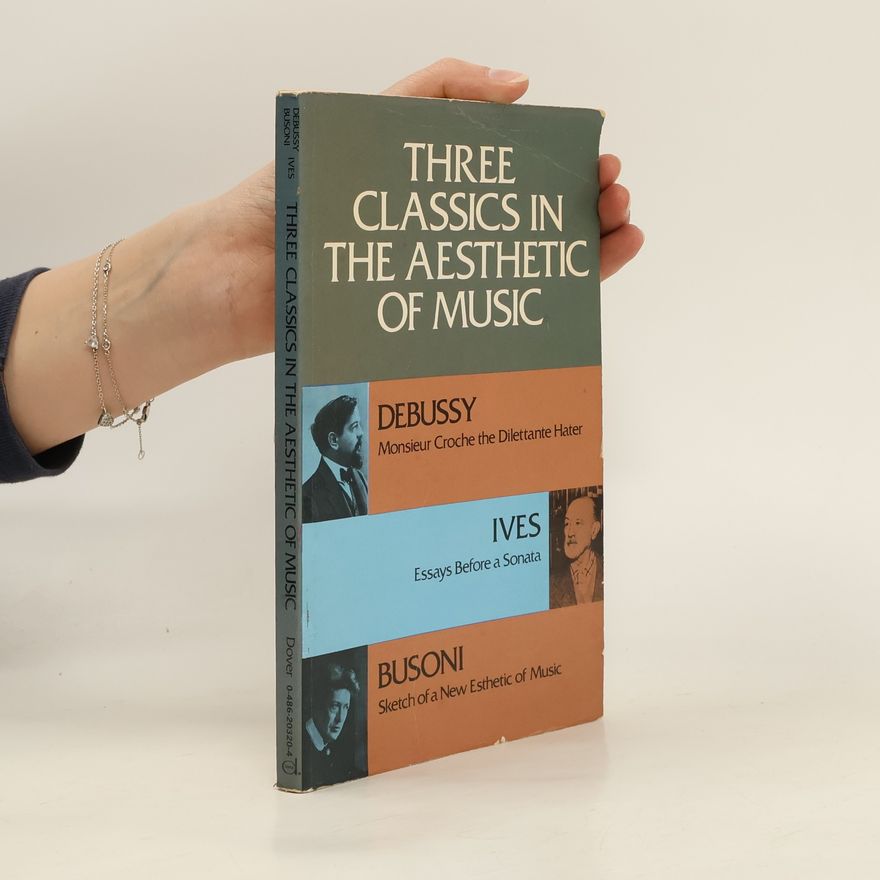 Autorenkollektiv Three Classics in the Aesthetic of Music
