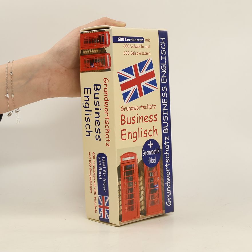 Paul East Grundwortschatz Business Englisch + Grammatikfibel