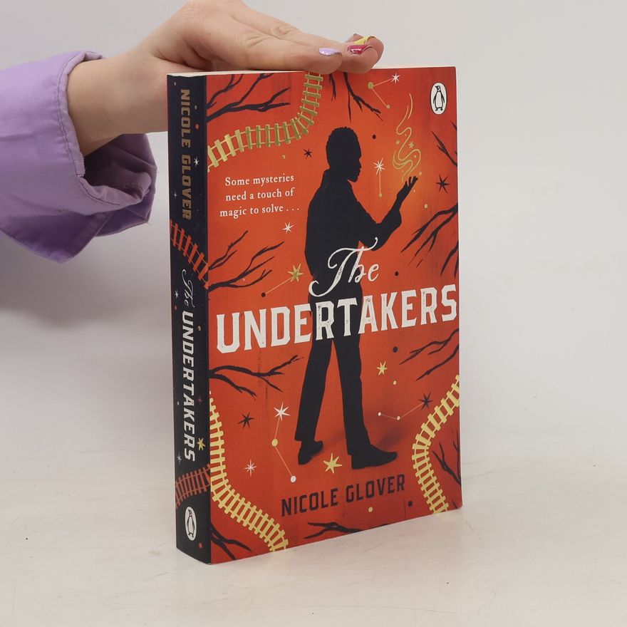 Nicole Glover The Undertakers