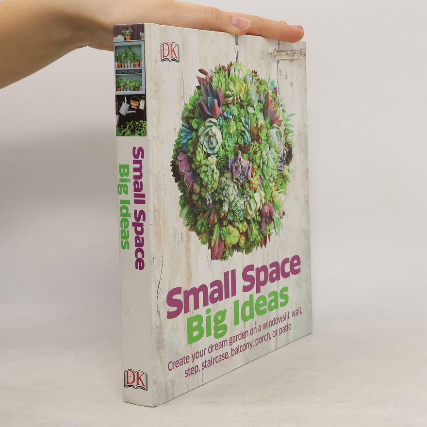 Philippa Pearson Small Space, Big Ideas