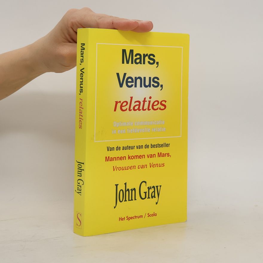 John Gray Mars, Venus, relaties
