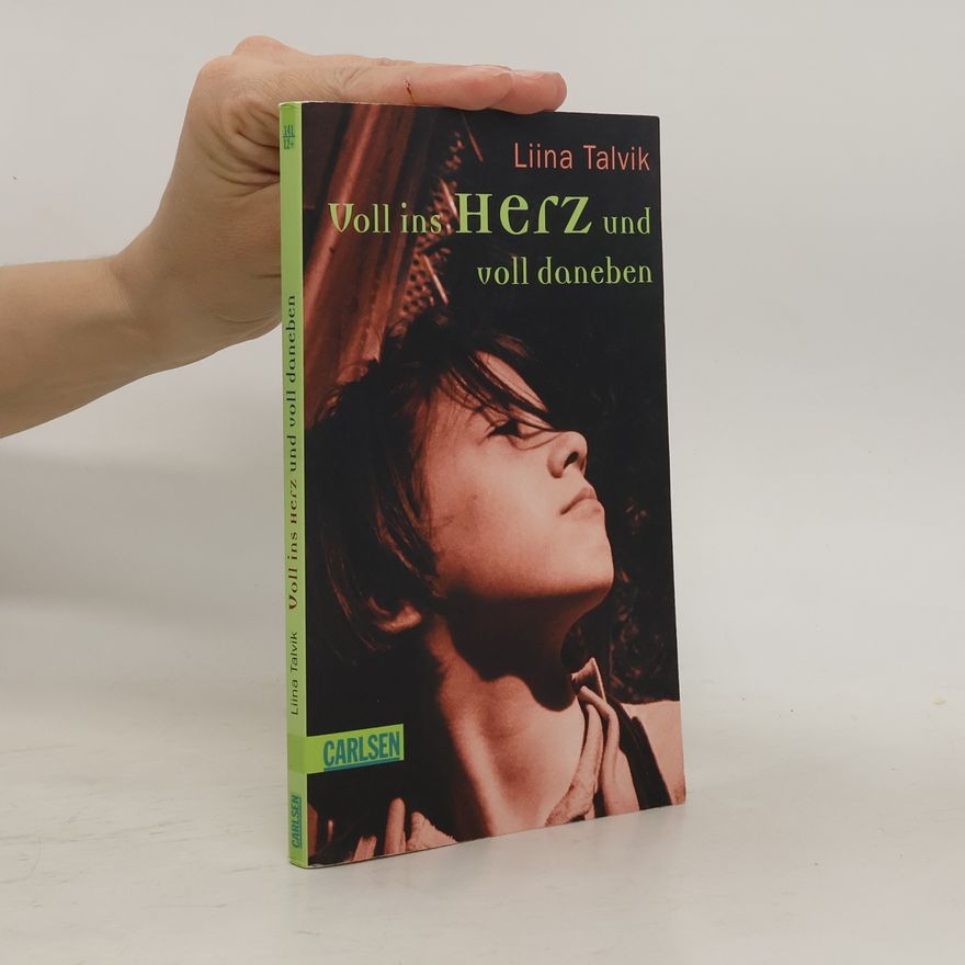 Liina Talvik Voll ins Herz und voll daneben