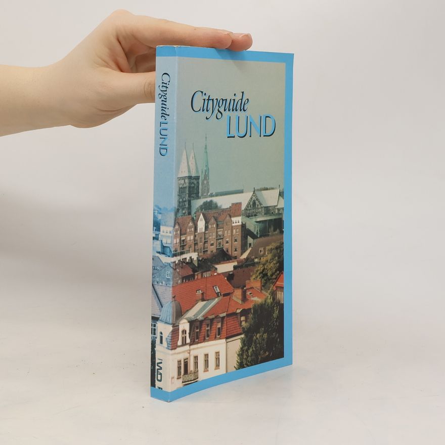 Kolektiv autorů Cityguide. Lund