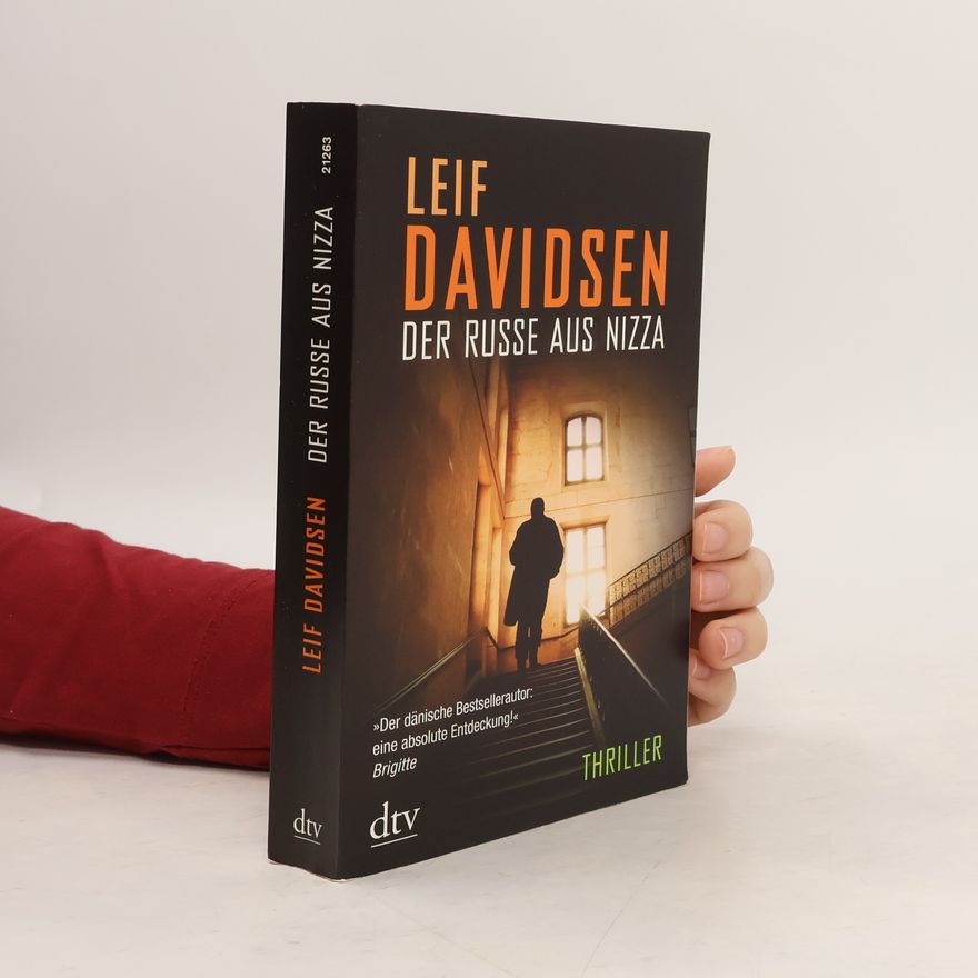 Leif Davidsen Der Russe aus Nizza