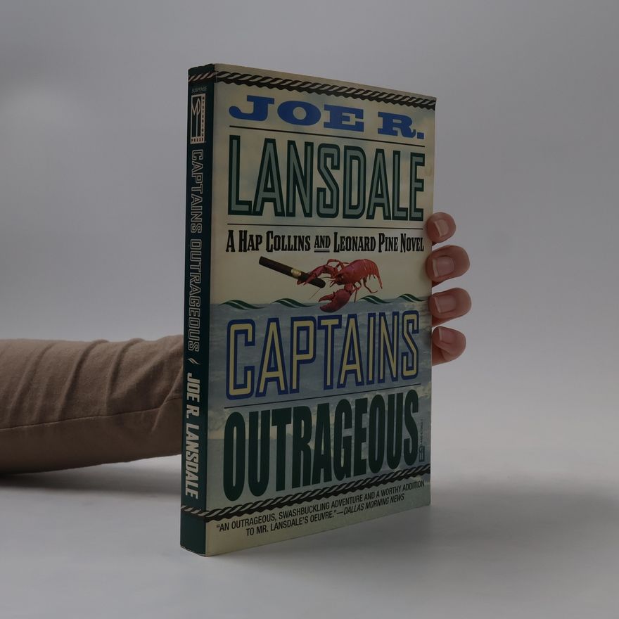 Joe R. Lansdale Captains Outrageous
