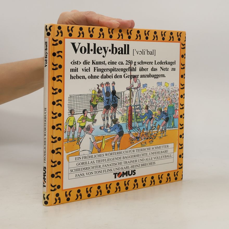 Toni Flink Volleyball