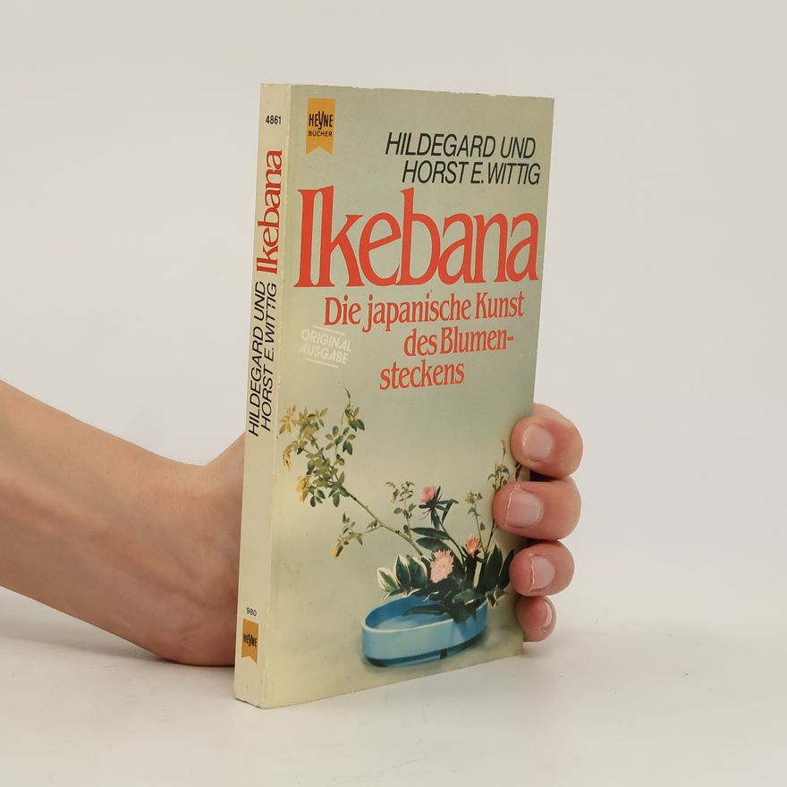 Hildegard Wittig Ikebana