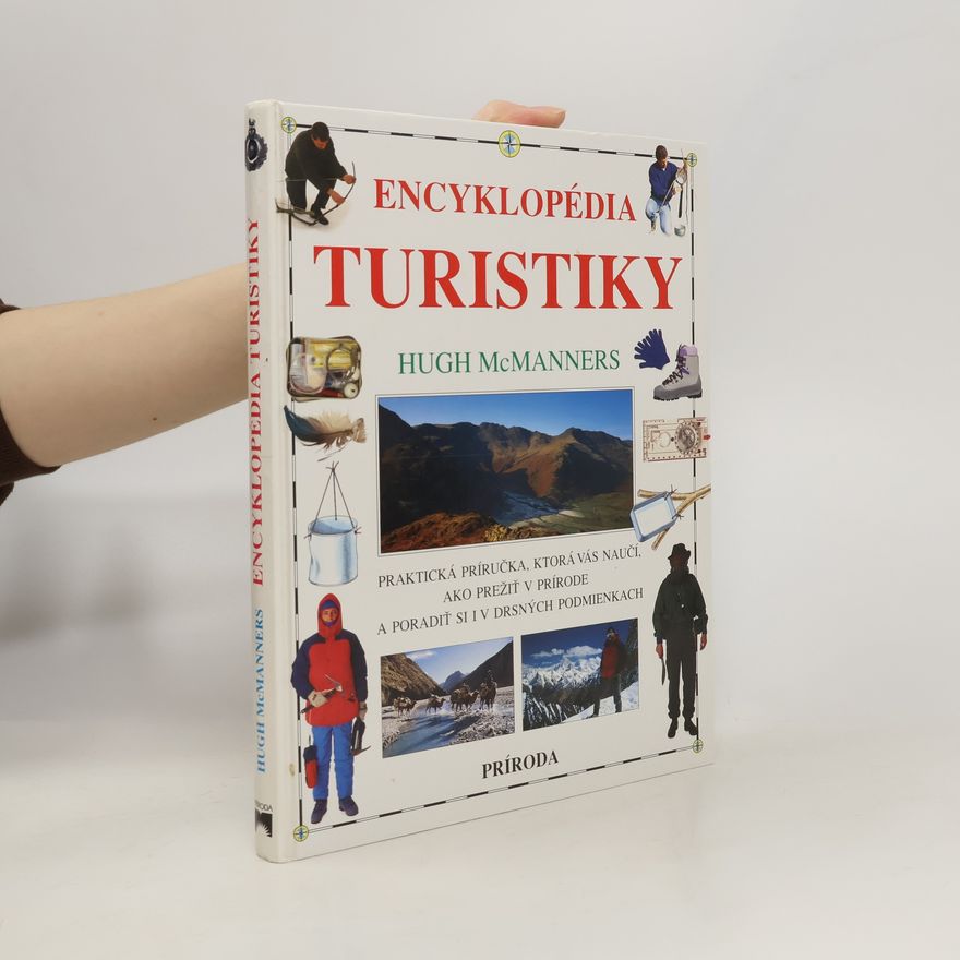 Hugh McManners Encyklopédia turistiky