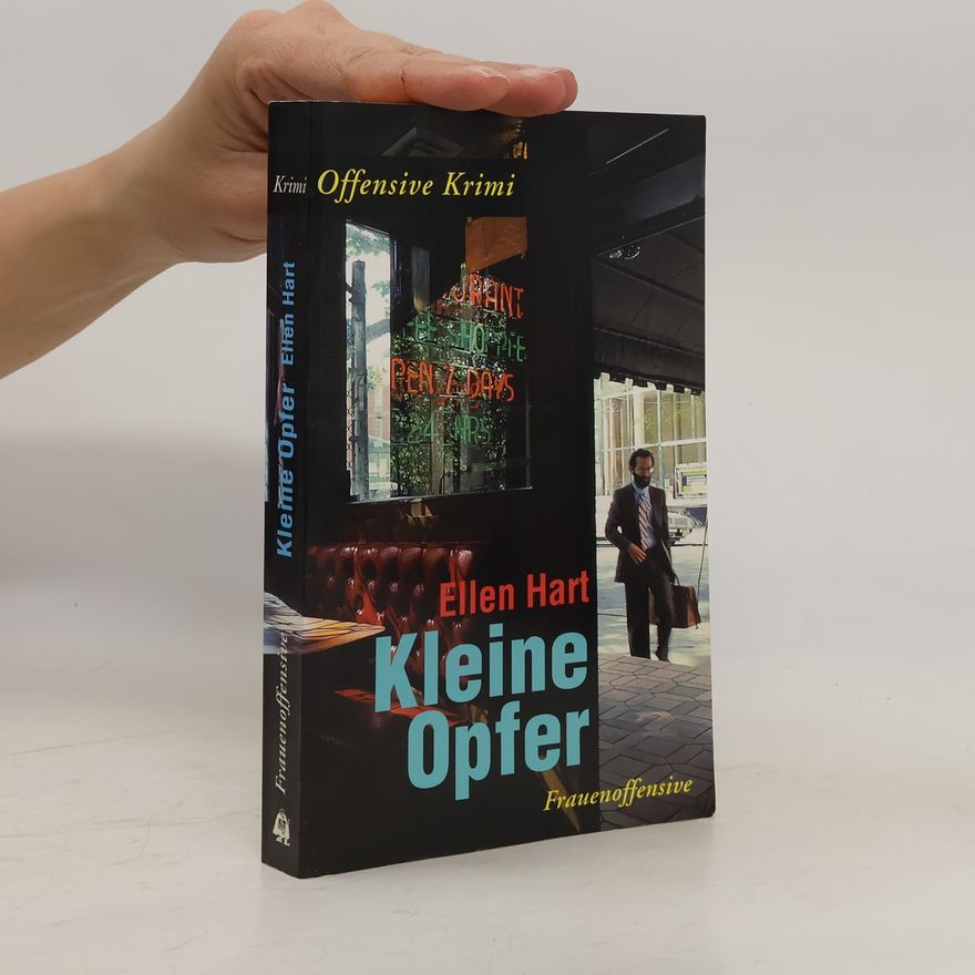 Ellen Hart Kleine Opfer