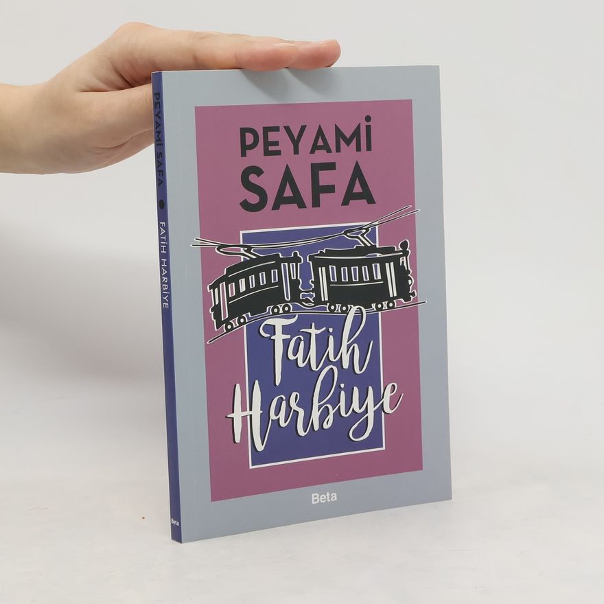 Peyami Safa Fatih Harbiye