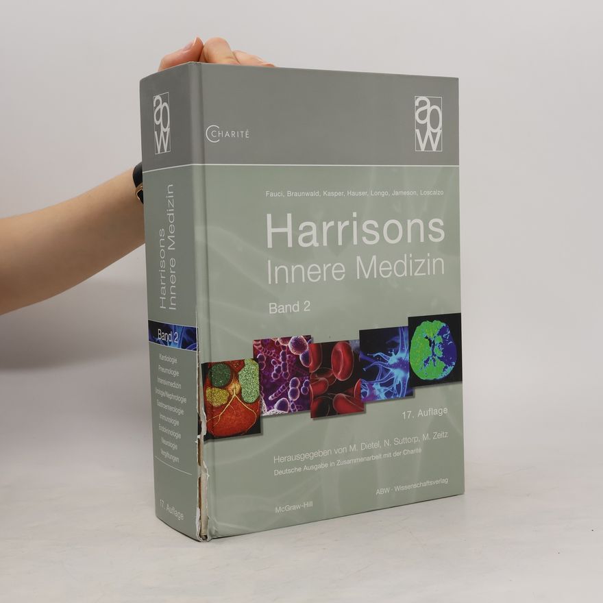 Anthony Fauci Harrisons innere Medizin 2