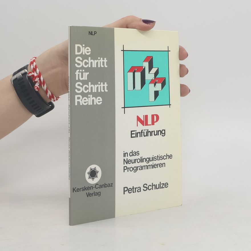 Autorenkollektiv Neurolinguistisches Programmieren