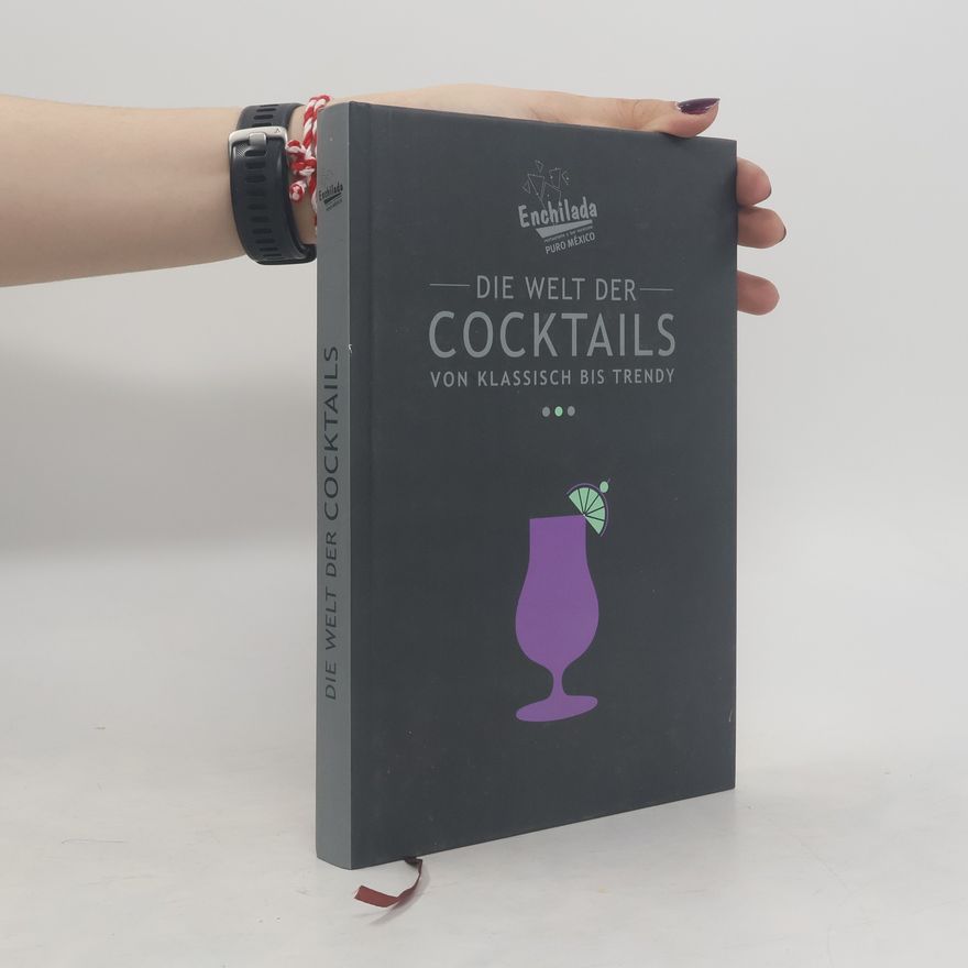 Isabel Minhós Martins Die Welt der Cocktails von klassisch bis trendy