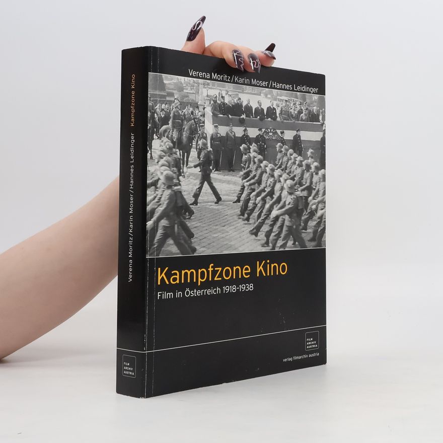 Verena Moritz Kampfzone Kino