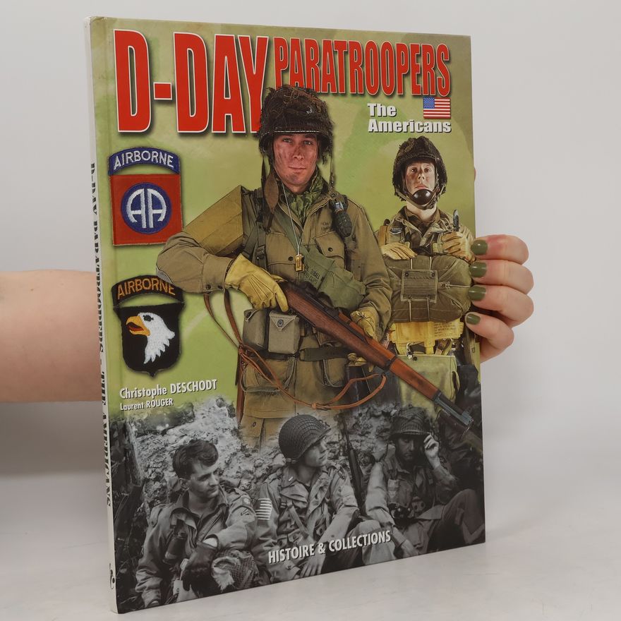 Laurent Rouger D-Day Paratroopers