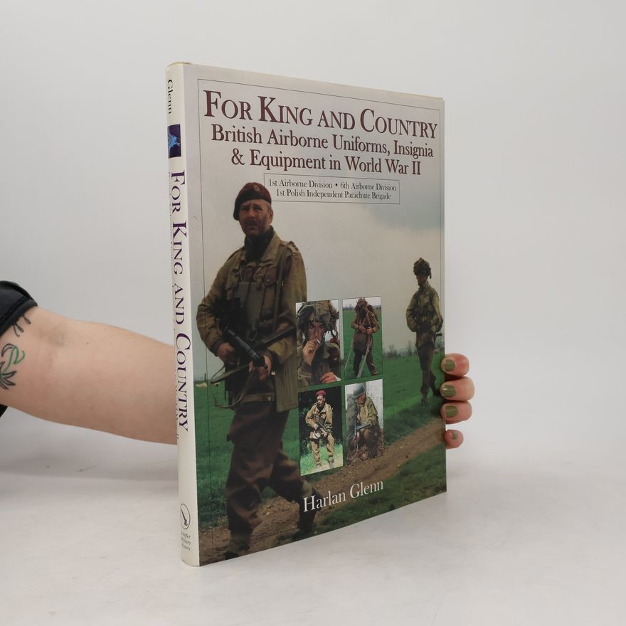 Harlan Glenn For King and Country