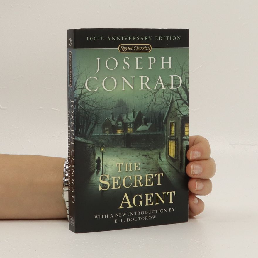 Joseph Conrad The secret agent