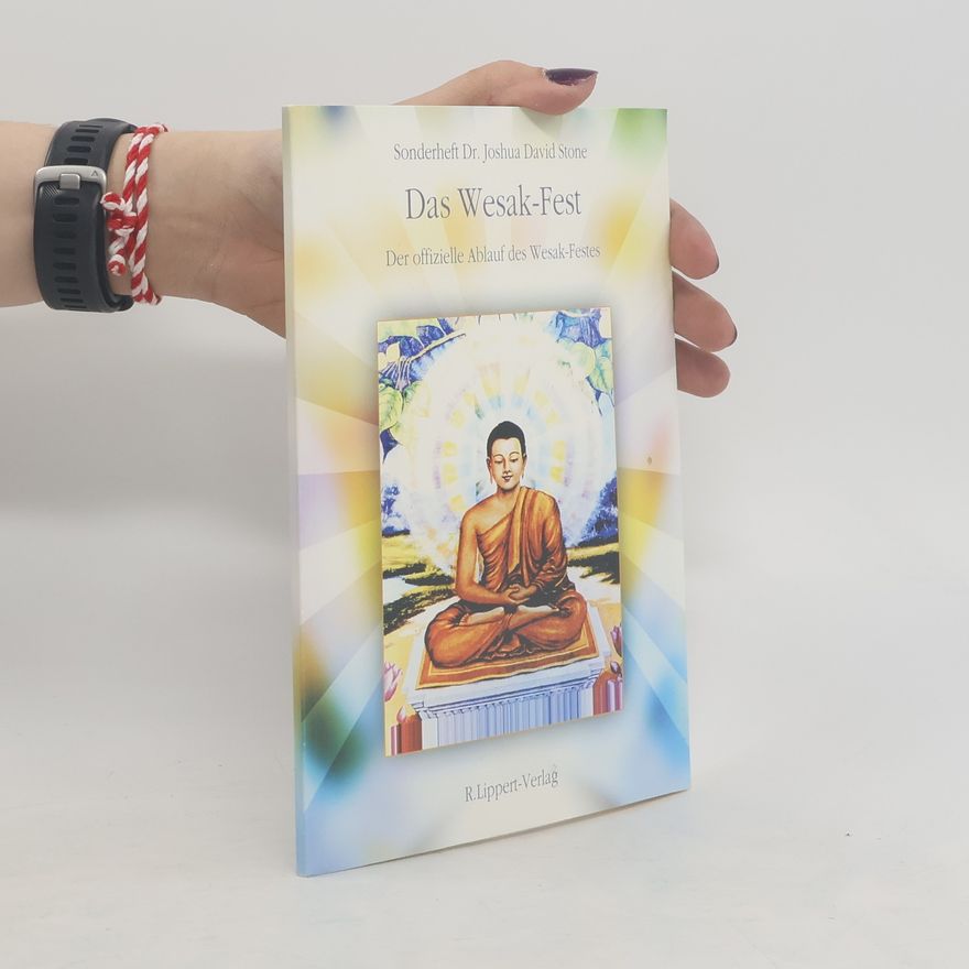 Joshua David Stone Das Wesak-Fest