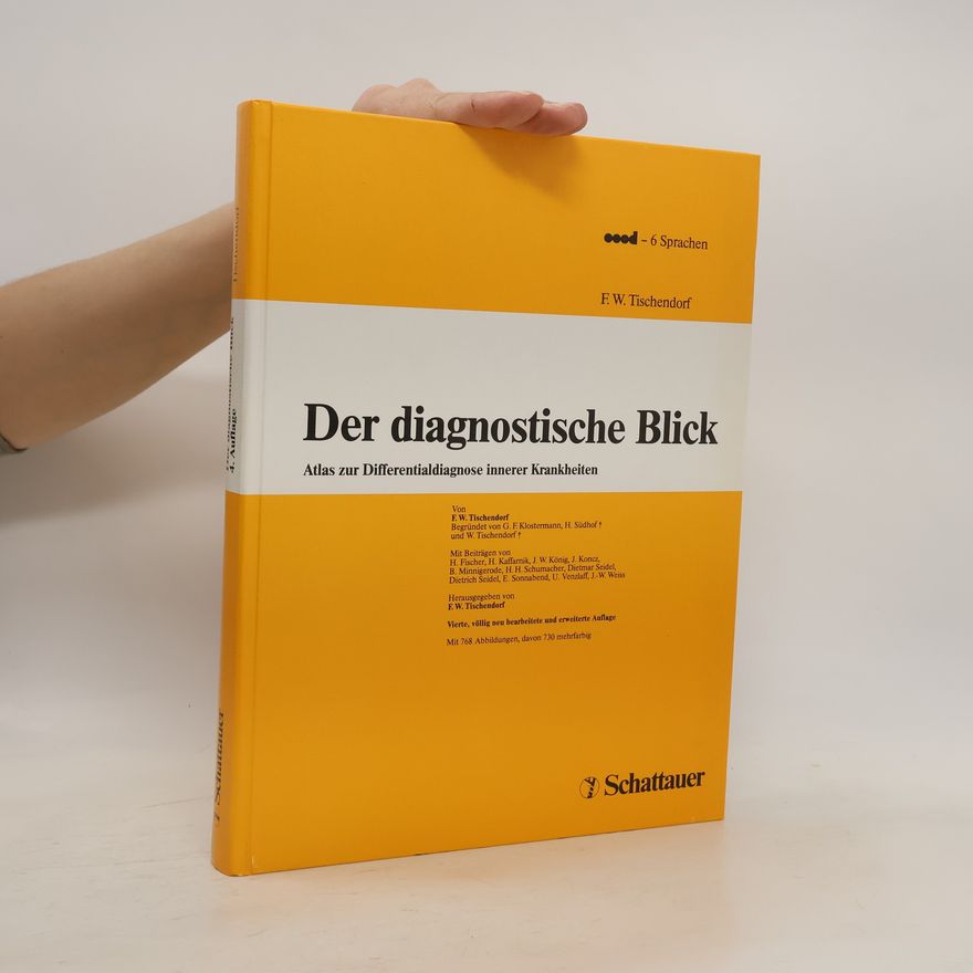Gerald F. Klostermann Der diagnostische Blick