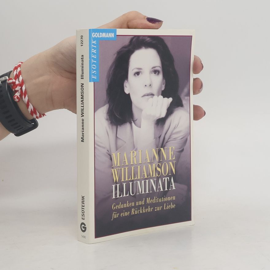 Marianne Williamson Illuminata
