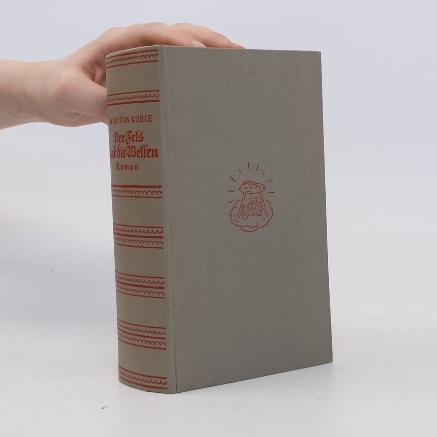Wilhelm Kubie Der Fels und die Wellen