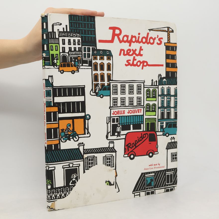 Jean-Luc Fromental Rapido's Next Stop