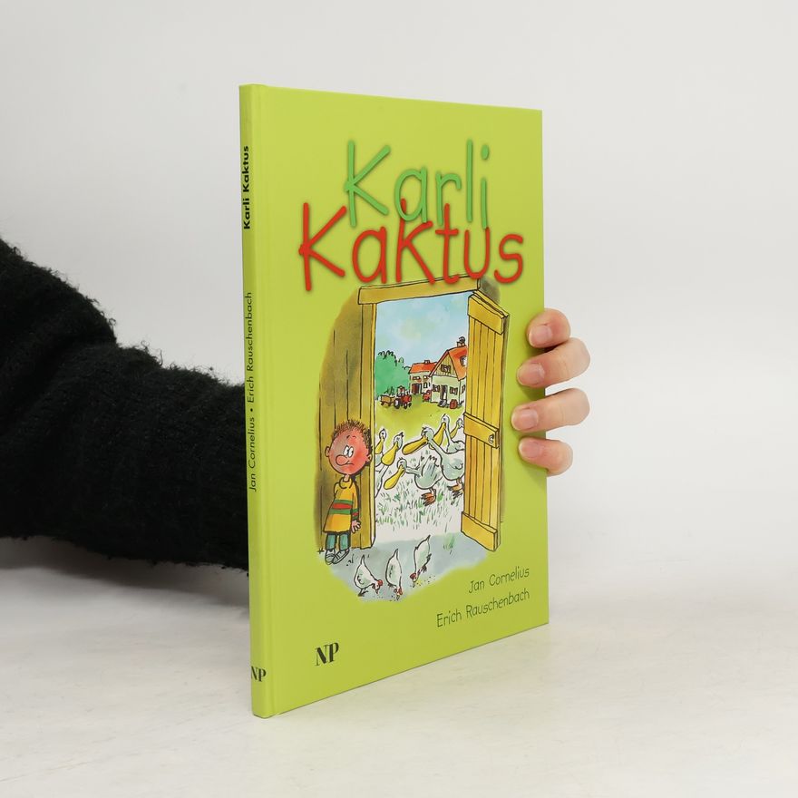 Jan Cornelius Karli Kaktus